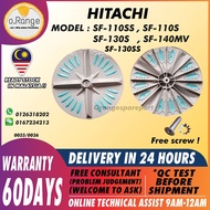 SF-110S / SF-110SS / SF-120S / SF-130S / SF-130SS HITACHI WASHING MACHINE PULSATOR SF-110S SF110 SF1