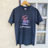 Vintage 90s Sun Microsystem Java Workshop Tech Wear T - Shirt