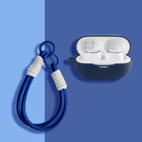 Fashion Case For QCY MeloBuds A30 Wireless Bluetooth Earphone Protective Case For QCY MeloBuds A30 P
