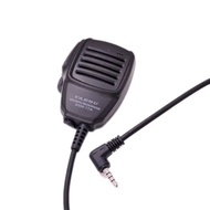 Yaesu SSM17A PTT Microphone for FT1DR 3DR 5DR FT70DR VX3R Two Way Radio Speakers Mic Replacement MH-