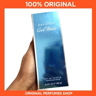 [100% ORIGINAL] Davidoff Cool Water 100ml EDT Perfume For Women [Post Within 24hrs]