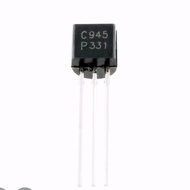 Transistor NPN TR C945 C 945 Hi Feq