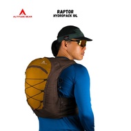 Hydropack Vest Trail Running Altitude Gear Raptor 10 L