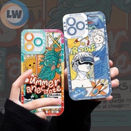 Case infinix Note 12 G96 12 2023 Hot 20s Tecno Pova 5 20i Smart 5 30i 30 6 7 30