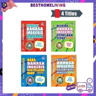 Learn English Easily Through Bahasa Set (4 Titles)