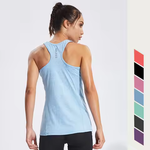 Women Fitness Top Workout Training Exercise Gym T Shirt Sport T-shirt Bodybuilding Yoga Running Back