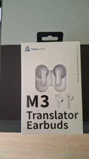 Timekettle M3 翻譯耳機