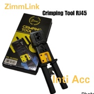 Zimmlink Pliers Crimping Tool RJ45 LAN Cable