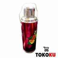 THERMOS CHING KIANG/TERMOS CANNED RRT/TERMOS OLD SCHOOL/TERMOS JAMU