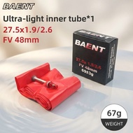 Baent TPU Light Inner tube 27.5 x 1.9 - 2.6 Presta FV Inner tube