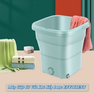 Máy Giặt Có Vắt Khô Xếp Được EFFICIENT - Best Seller Tony
