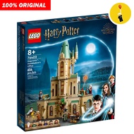 LEGO 76402 Harry Potter Hogwarts Dumbledore’s Office (Condition as photo show)