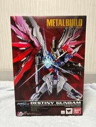 Metal Build Destiny Gundam