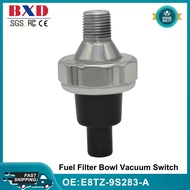 OEM E8TZ-9S283-A E8TZ 9S283 A E8TZ9S283A Fuel Filter Bowl Vacuum Switch for Ford F250 F350 7.3L Dies