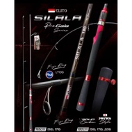ELITO SILALA CARBON SOLID ROD FUJIRing