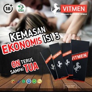 VITMEN ORIGINAL ASLI BPOM