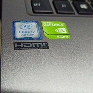 Ultrabook Laptop Asus Zenbook UX410U Core i7 8GB RAM