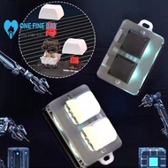 Custom Mini Keyboard 2 Keys Macro Button Macropad Programming Keypad Type-c F4e0