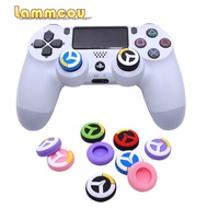 Lammcou 1pcs PS5 Analog Thumb Grips Joystick Caps Cover compatible with PS5  Accessories
