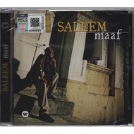 CD Saleem : Maaf (11 Lagu-Lagu)
