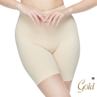 Wacoal Gold Panty กางเกงในเพื่อสุขภาพแบบขายาว รุ่นWO3203