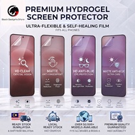 Hydrogel Screen Protector for Nothing Phone 3a / CMF Phone 1 / Phone 2a Plus / Phone 1