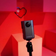 Wunder360 S1: FIRST 3D Scanning & 360 AI Camera/WUNDER360 S1 360 SPHERICAL ACTION CAMERA