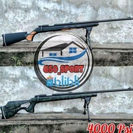 MAINAN SENAPAN ANGIN PCP LUGER MAGAZINE TERMURAH ASLI