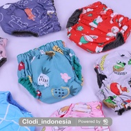 clody bayi pampers popok kain cuci ulang clodi cuci ulang 1set