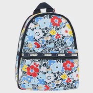 LESPORTSAC 降落傘尼龍後背包-彩色花朵 (現貨+預購)彩色花朵