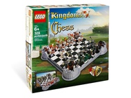 LEGO 853373 Kingdoms Chess Set  328pcs 6+ Đồ Chơi Lắp Ráp lego Hoàn toàn mới và chính hãng