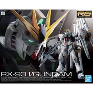 1057842 BANDAI SPIRITS RG 1/144 RX-93 Nu Gundam V Gundam