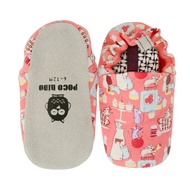 Poco Nido (英國) 嬰兒 BB鞋 學行/學步鞋仔 - 老鼠