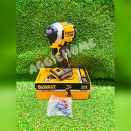 DEWALT ไขควง รุ่น DCF850N 20V 13MM. (ไม่รวมแบต+แท่นชาร์จ) DRILL DRIVER MOTOR BRUSHLESS ปรับซ้าย-ขวา