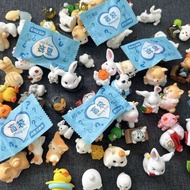 Combo 50 charm chai nước mini làm đồ handmade slime phụ kiện DIY phụ kiện trang trí nhà búp bê tiểu