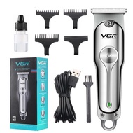 Vgr-071 zero adjustable hair trimmer clipper vgr hair trimmer