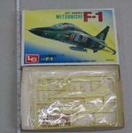絕版-LS-A117-1/144-航空自衛隊-三菱重工業-Mitsubishi- F-1-支援戦闘機-Made in Japan -M-077