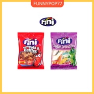 [Fini] Spain Gummy Jelly 100g / Sour Gummy Mix Gummy