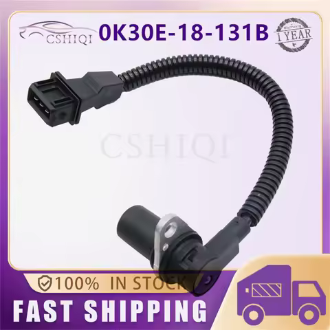 0K30E-18-131B Camshaft Position Sensor For Hyundai Terracan Kia Rio DC Carnival UP GQ Carens FJ 1999