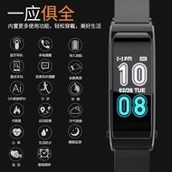 ❏✆卐Huawei vivo smart bracelet bluetooth headset combo heart rate blood pressure call watch universal male and female ped