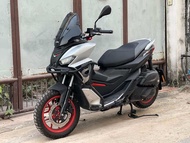 แคชบาร์Aprilia SR GT200 ฟรีชุดน๊อต