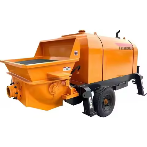 China Manufacturing Factory Sells Concrete Delivery Pump Secondary Pouring Special Tools Suitable fo