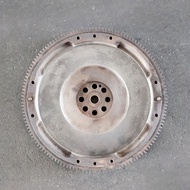 ISUZU NPR PRO 4HK1 USED FLYWHEEL 13" INCH 52MM 138Tx56T (SENSOR)