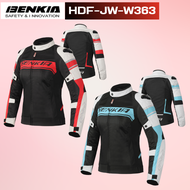 เสื้อการ์ด BENKIA HDF-JW-W363 (ผู้หญิง)