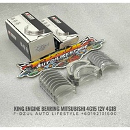 King Engine Bearing Mitsubishi 4G15 12V 4G18