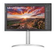 LG Lg 27Up850N-W 27" Uhd 4K Ips Display Monitor (Type-C)