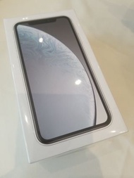 iPhone XR 64GB White