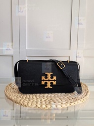 👜Tory Burch TB  Eleanor  湯麗柏琦  小號長款 單肩包 斜挎包 請認證mia12138.賣家 Shoulder Bag Crossbody Bag