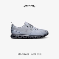 On Cloud 6 Waterproof Alloy Wolf Original Official