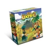 Uxmal mandoo games board games